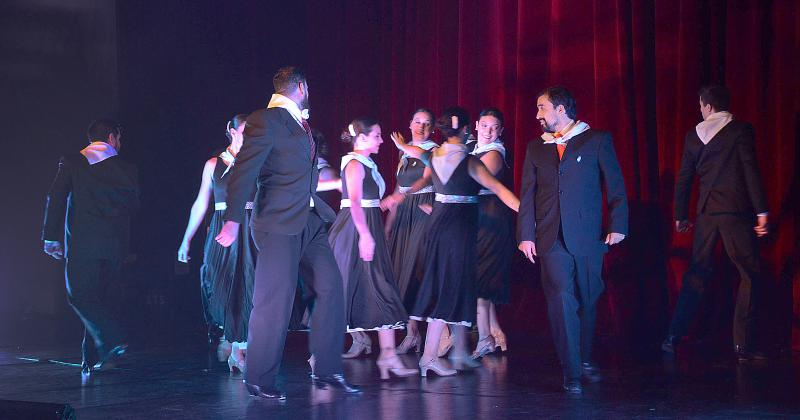 La Velada de Gala por el 25 de Mayo en imaacutegenes