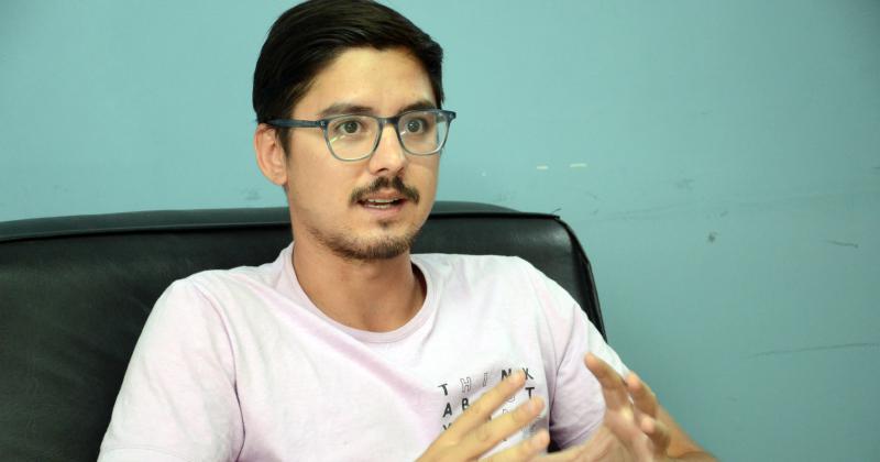 El Ing Marcos Pascua plantea la necesidad de repensar distintas cuestiones en materia de trnsito