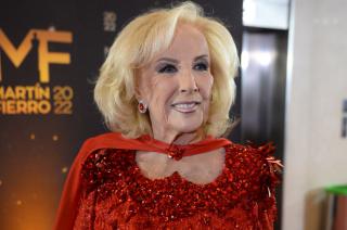 Mirtha Legrand anuncioacute que superoacute el Covid-19