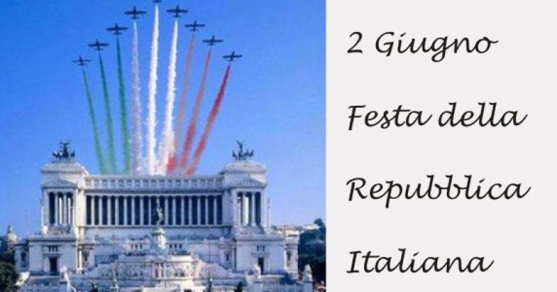 Acto por el Diacutea del Inmigrante Italiano y el aniversario de la Repuacuteblica Italiana