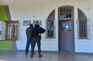 Detuvieron a un hombre por muacuteltiples hechos de violencia de geacutenero