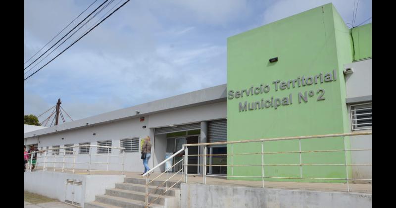El lunes 6 de junio el equipo asesorar en Alberdi y Coronel Surez
