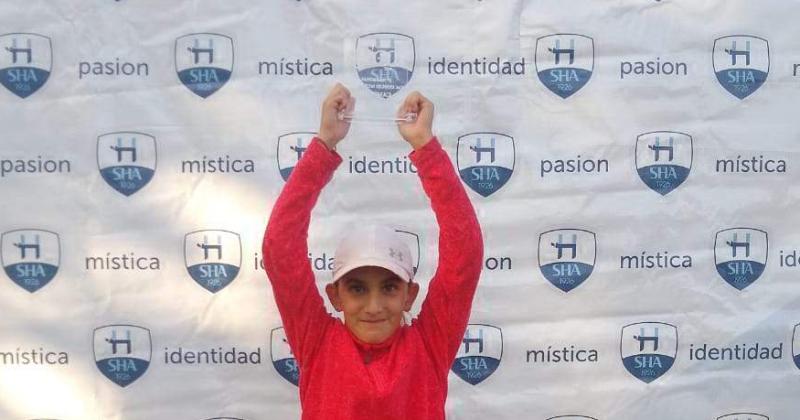 Agustina Tarntola tuvo una gran competencia