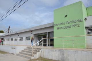 El lunes 6 de junio el equipo asesorar en Alberdi y Coronel Surez