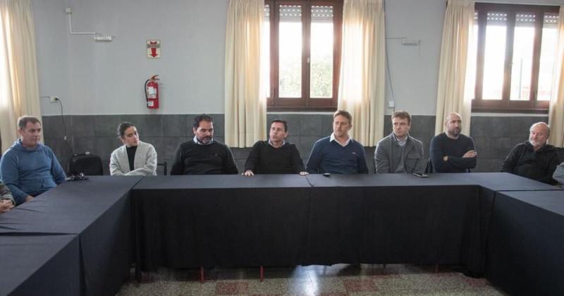 Con buen marco de puacuteblico se realizoacute el encuentro de financiamiento para PyMes 