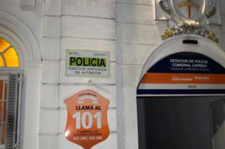 Laprida- identificaron a la joven hallada muerta en la Comisaría