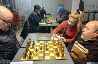 El torneo en el tramo inicial de su desarrollo