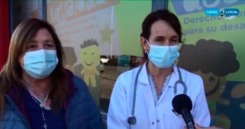 Respecto a la forma de prevenir esta enfermedad est basada fundamentalmente en las vacunas en el esquema de vacunación completo añadió Mondini