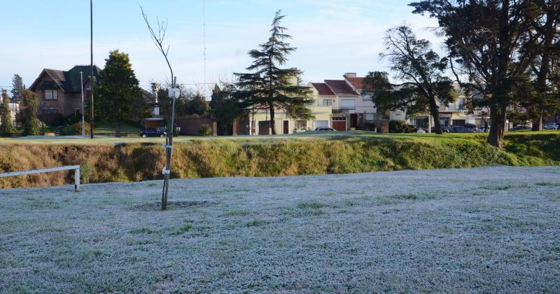 Olavarría la ciudad ms fría del país