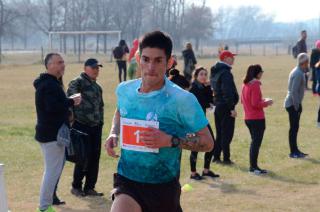 Sosa y Juaacuterez ganaron en un masivo Cross de La Isla