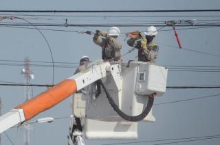 Corte de luz programado para una zona de la ciudad