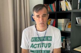 Canad aprobó una droga contra la ELA y Esteban Bullrich har un pedido a la ANMAT