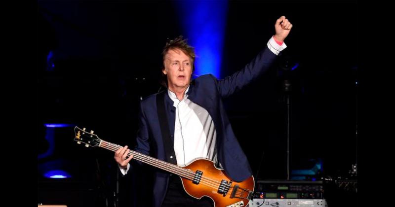 McCartney no para A sus 80 años acaba de terminar su ms reciente gira
