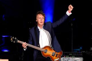 McCartney no para A sus 80 años acaba de terminar su m�s reciente gira