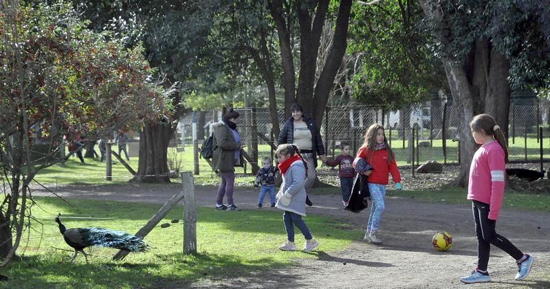 El Bioparque Municipal La Mxima tuvo alrededor de 2 mil visitantes durante los cuatro días