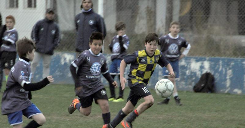 El Fortín prepara su clsico torneo Ser en tres categorías