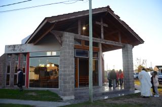 Mantildeana habraacute actividades en la capilla Perpetuo Socorro