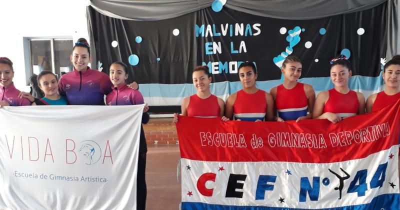 La etapa de los Juegos entregó ms clasificados
