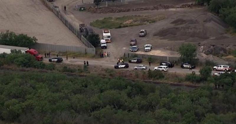 Conmocioacuten en EEUU- hallan al menos 46 cadaacuteveres en un camioacuten en Texas