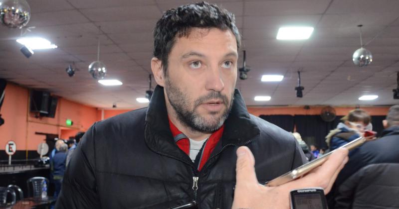 Leandro Lanceta expresó cul es el deseo de El Fortín de cara al Regional Amateur
