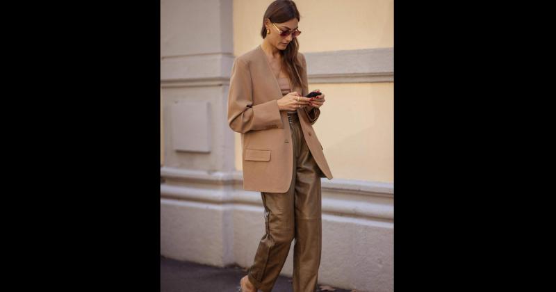 Moda camel