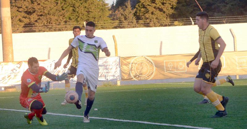 La serie entre Embajadores y Argentino fue ms all de lo deportivo