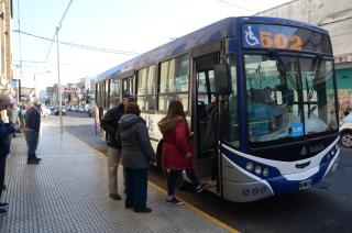 Aumento del boleto de colectivo- el anaacutelisis del Ejecutivo determinoacute un boleto de 6140