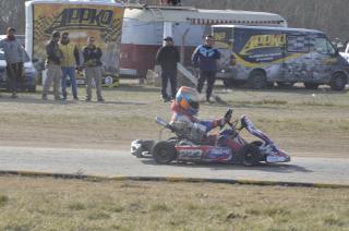 En Lobería se cerrar la etapa regular del karting de APPK Olavarría