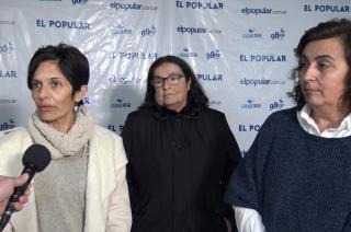 Las integrantes de Un �rbol para tu escuela y Ecolavarría contaron lo sucedido a Noticias por Canal Local