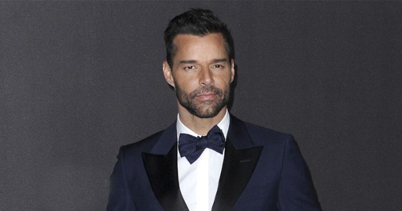 Denunciaron a Ricky Martin por violencia domeacutestica