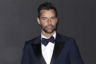 Denunciaron a Ricky Martin por violencia domeacutestica