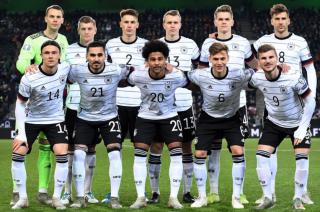 Un 48-en-porciento- de los alemanes se opone a jugar el Mundial de Qatar