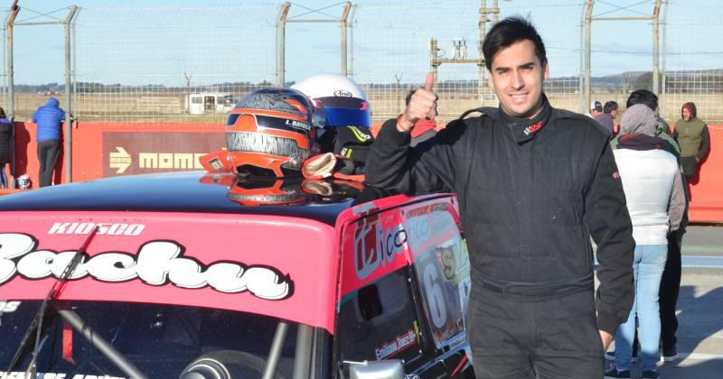 Emiliano Juez llega como líder de la Monomarca 1100 Su invitado ser Lucas Bayala