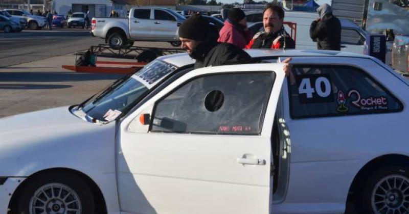 La Copa Gol VW transitar el circuito Nº 5 en la carrera con invitados