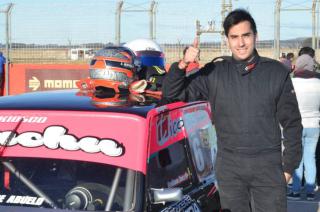 Emiliano Juez llega como líder de la Monomarca 1100 Su invitado ser Lucas Bayala