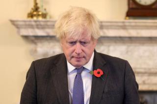 Maacutexima tensioacuten en Reino Unido- Johnson renuncioacute al cargo de primer ministro