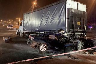 El trgico episodio se registró alrededor de las 6 de este viernes en el kilómetro 337 del Ramal Campana mano a la Provincia de Buenos Aires