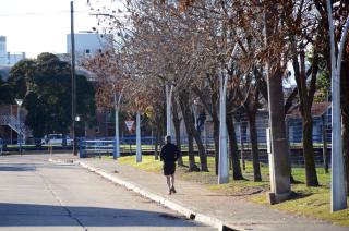 Informe Covid- tendencia a la baja y cinco personas internadas en el Hospital