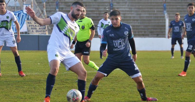 Embajadores y El Linqueño jugaron este sbado la final en Tandil