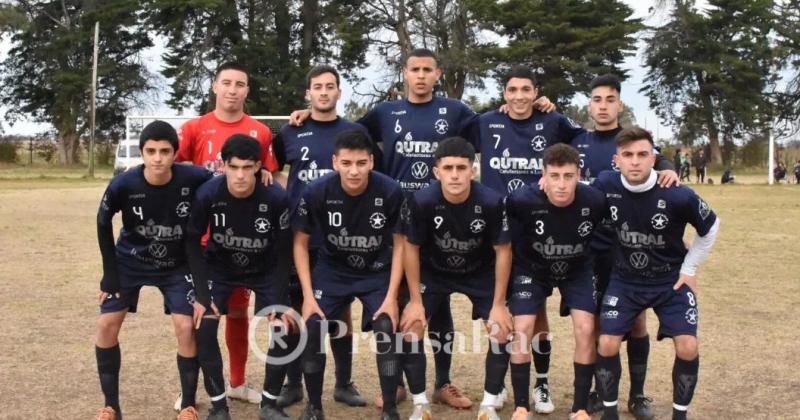 Racing con su formación ya clsica en el torneo logró la clasificación