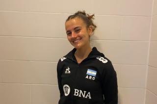 Paloma Routaboul sigue en el equipo nacional