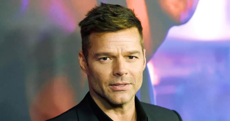 Acusado de violencia domeacutestica Ricky Martin deberaacute presentarse en la Justicia