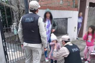 Mar del Plata- Una nena se ahogaba y fue salvada por un efectivo de la Prefectura