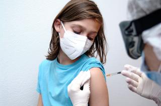 Sarampioacuten- instan a completar esquemas de vacunacioacuten del Calendario Nacional