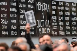 El acto por un nuevo aniversario del atentado a la AMIA volver a ser presencial