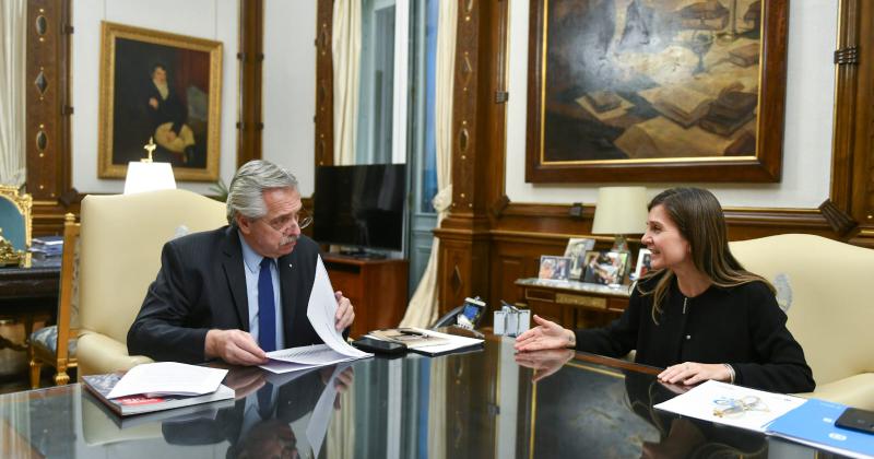 El Presidente decidioacute extender el plazo de la moratoria previsional