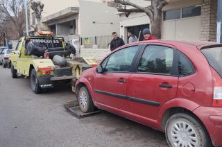 Seguridad Vial- Se retuvieron 12 vehiacuteculos por diversas infracciones