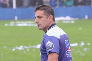 Miguel Aranzbal es el DT de Hinojo