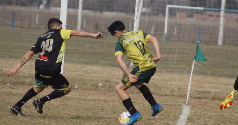 El torneo tuvo sus partidos entre sbado y domingo