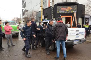 Confirman que el hombre retenido ayer tras una persecucioacuten ya habiacutea robado horas antes